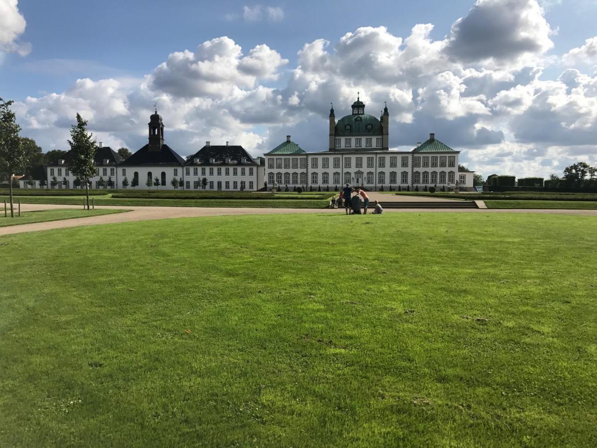 Hotel Julieanehab Fredensborg Zewnętrze zdjęcie